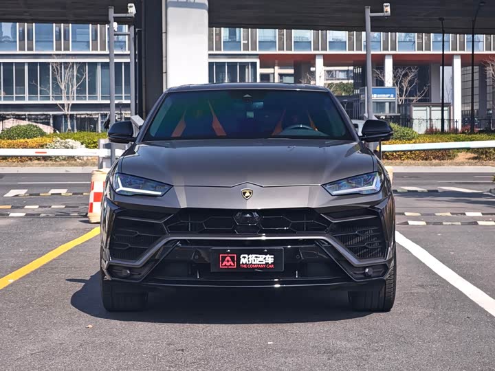 Lamborghini Urus 2021 2021款 4.0T V8