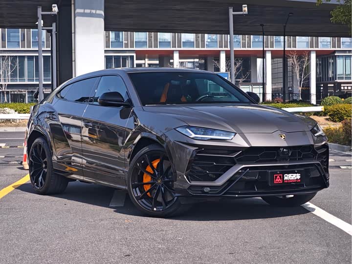 Lamborghini Urus 2021 2021款 4.0T V8