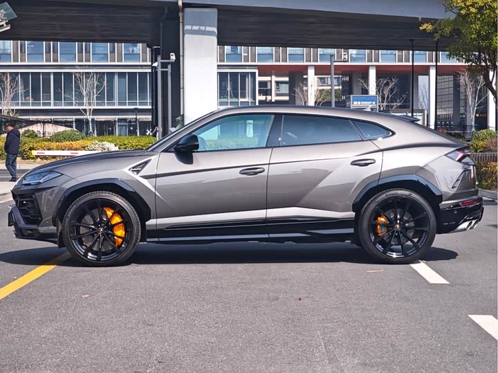 Lamborghini Urus 2021 2021款 4.0T V8