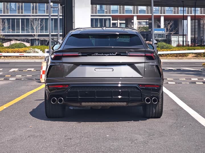Lamborghini Urus 2021 2021款 4.0T V8