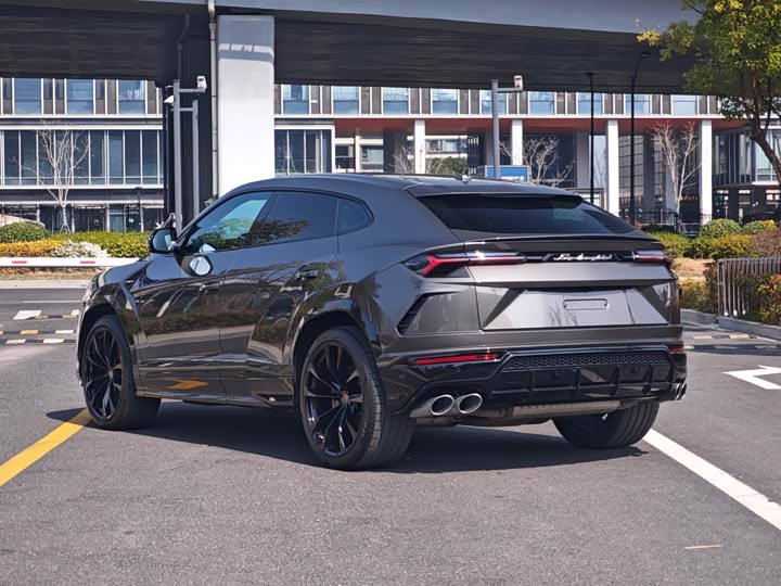 Lamborghini Urus 2021 2021款 4.0T V8