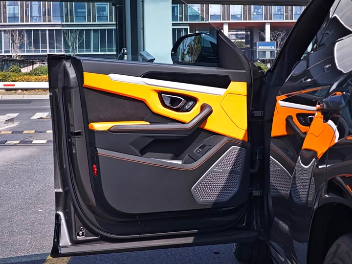 Lamborghini Urus 2021 2021款 4.0T V8