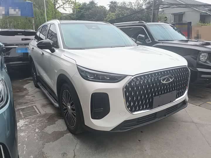 Chery Tiggo 8L 2024 2024款 2.0T 两驱尊贵版 7座
