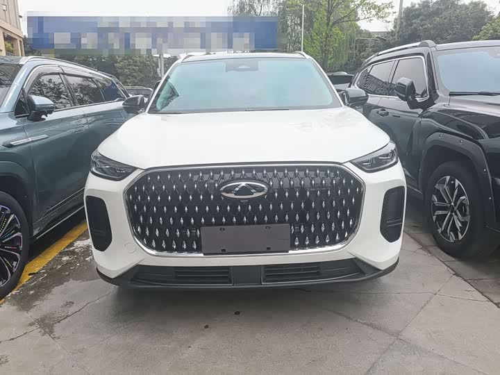 Chery Tiggo 8L 2024 2024款 2.0T 两驱尊贵版 7座