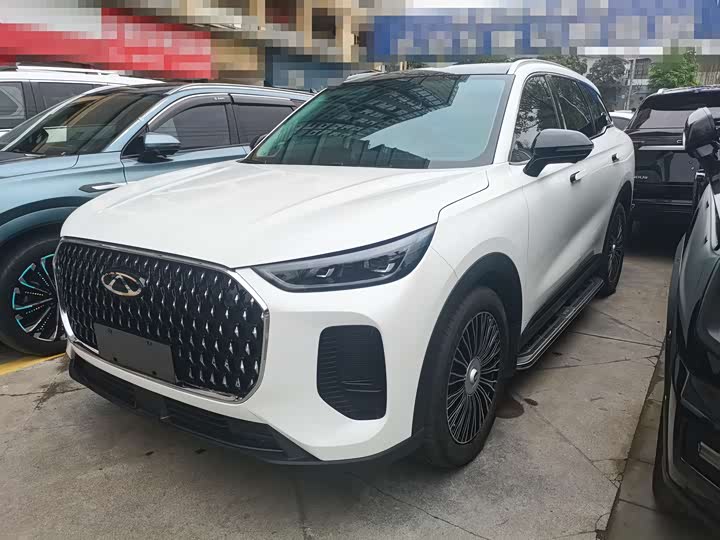Chery Tiggo 8L 2024 2024款 2.0T 两驱尊贵版 7座