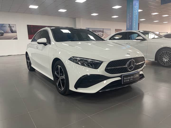 Zdjęcie 3 - Mercedes-Benz A-Class
