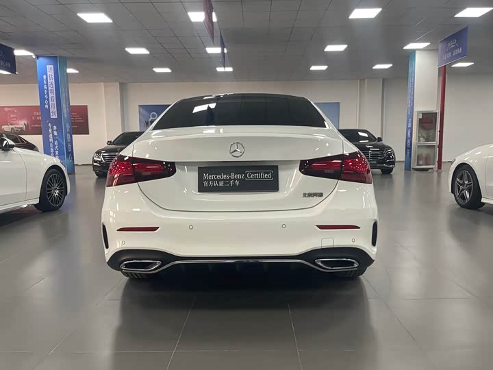 Zdjęcie 5 - Mercedes-Benz A-Class