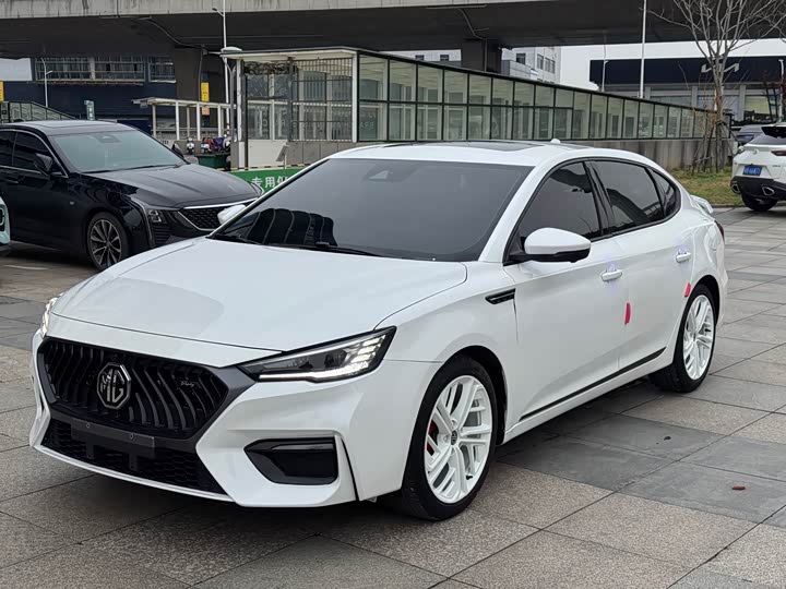 MG Motor 6 Hybrid 2020 2020款 1.5T 混动Trophy智驾旗舰版
