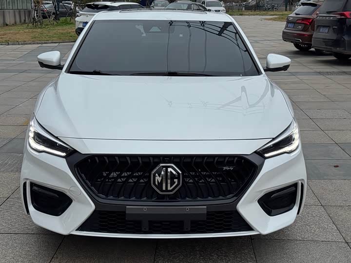 MG Motor 6 Hybrid 2020 2020款 1.5T 混动Trophy智驾旗舰版