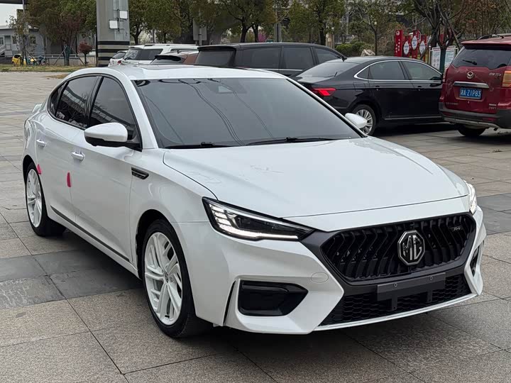 MG Motor 6 Hybrid 2020 2020款 1.5T 混动Trophy智驾旗舰版