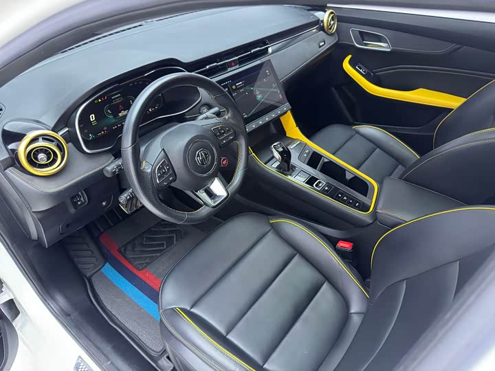 MG Motor 6 Hybrid 2020 2020款 1.5T 混动Trophy智驾旗舰版