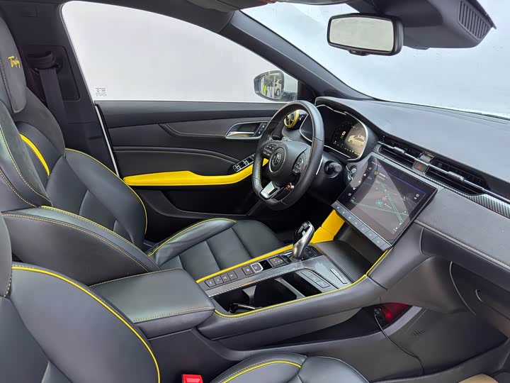 MG Motor 6 Hybrid 2020 2020款 1.5T 混动Trophy智驾旗舰版