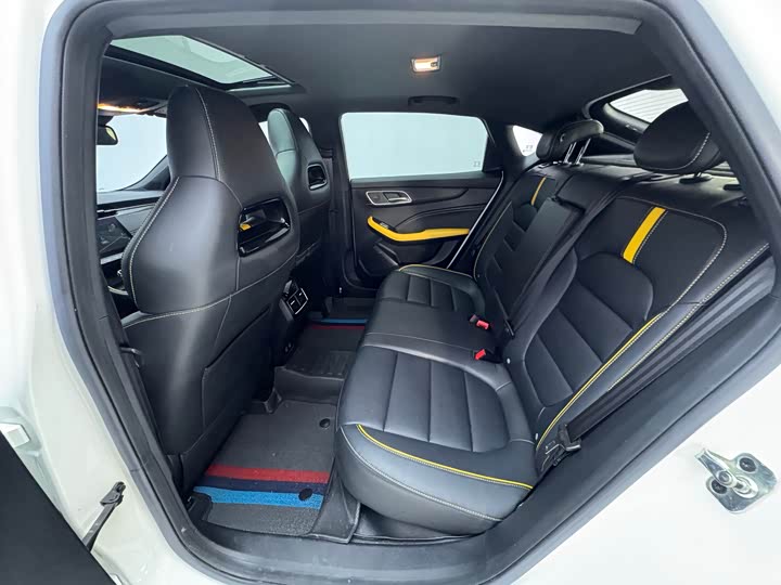 MG Motor 6 Hybrid 2020 2020款 1.5T 混动Trophy智驾旗舰版