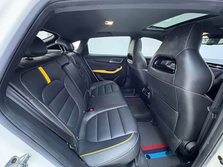 MG Motor 6 Hybrid 2020 2020款 1.5T 混动Trophy智驾旗舰版