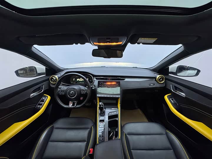 MG Motor 6 Hybrid 2020 2020款 1.5T 混动Trophy智驾旗舰版