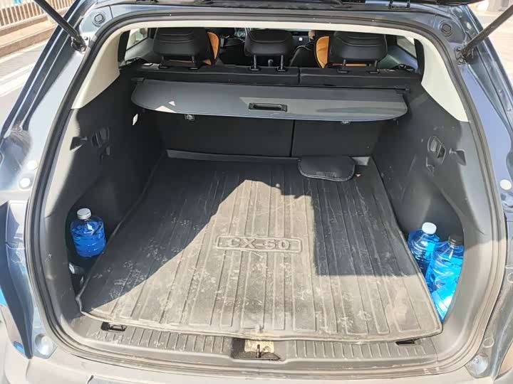 Фото 7 - Mazda CX-50