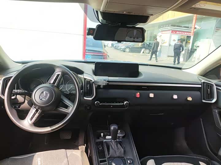 Фото 9 - Mazda CX-50