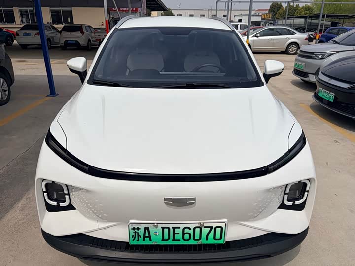 Photo 2 - Geely Geometry E Firefly