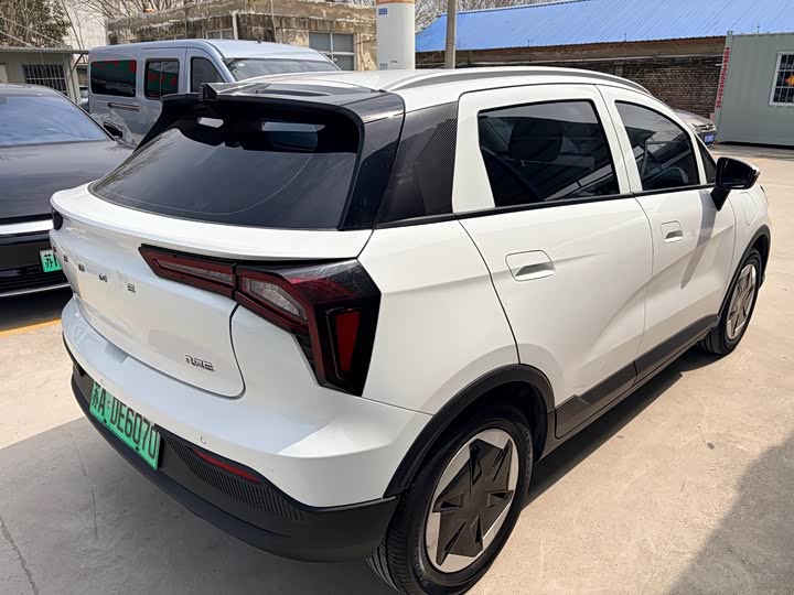 Photo 6 - Geely Geometry E Firefly