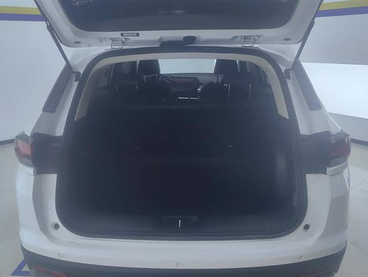 Changan CS35 Plus 2023 2023款 畅享版 1.4T DCT豪华型