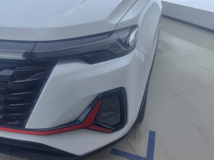 Changan CS35 Plus 2023 2023款 畅享版 1.4T DCT豪华型