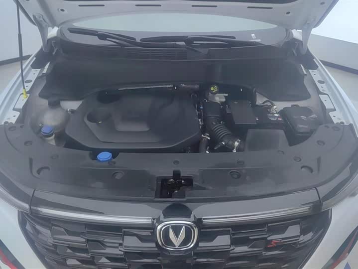 Changan CS35 Plus 2023 2023款 畅享版 1.4T DCT豪华型