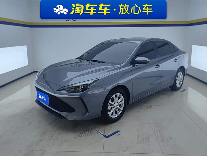 Roewe i5 2026 2026款 1.5L 手动舒享版