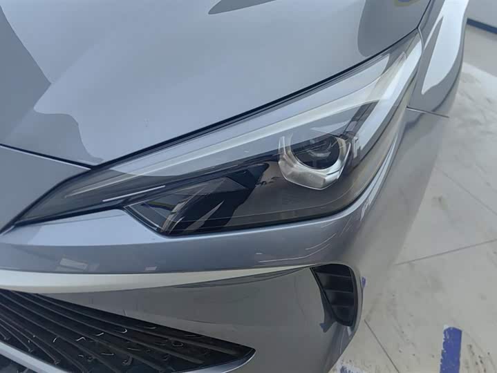Roewe i5 2026 2026款 1.5L 手动舒享版