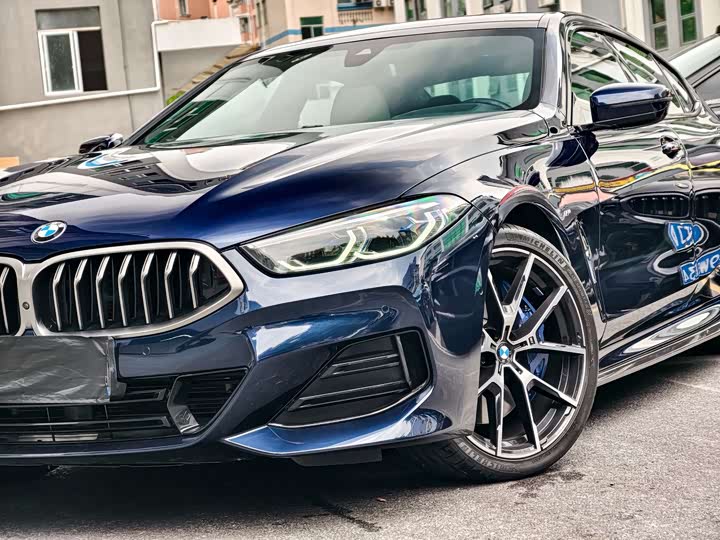 2022 BMW 8 Series