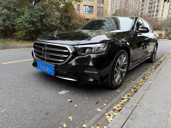 2026 Mercedes-Benz E-Class