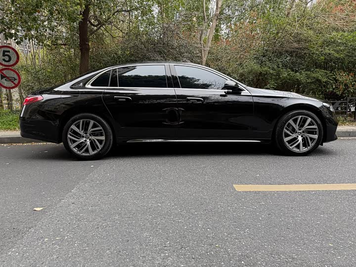 2026 Mercedes-Benz E-Class