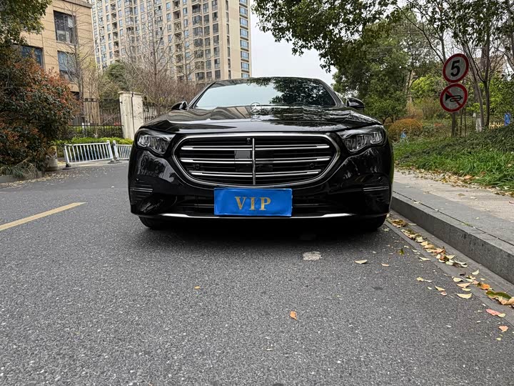 2026 Mercedes-Benz E-Class