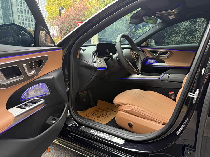 2026 Mercedes-Benz E-Class