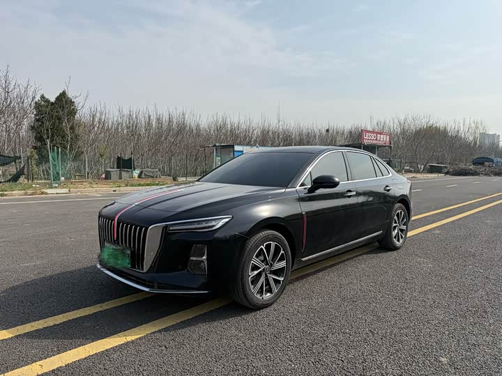 Hongqi H5 Hybrid 2025 2025款 130 超混版