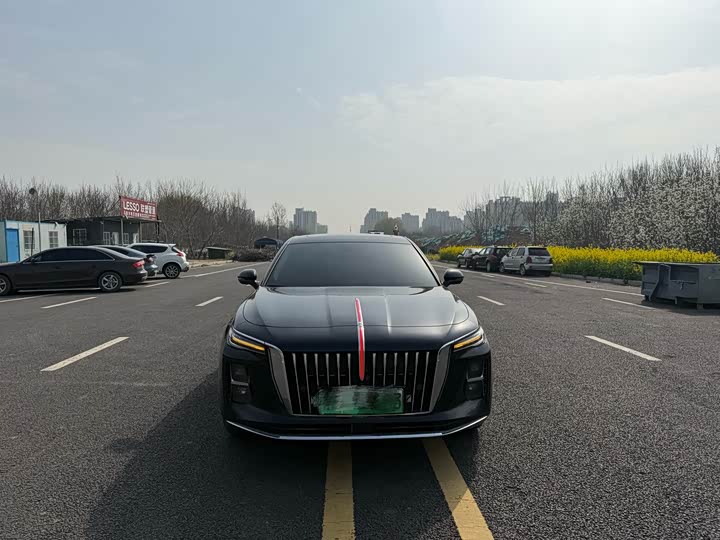 Hongqi H5 Hybrid 2025 2025款 130 超混版