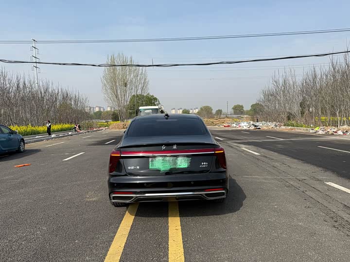 Hongqi H5 Hybrid 2025 2025款 130 超混版