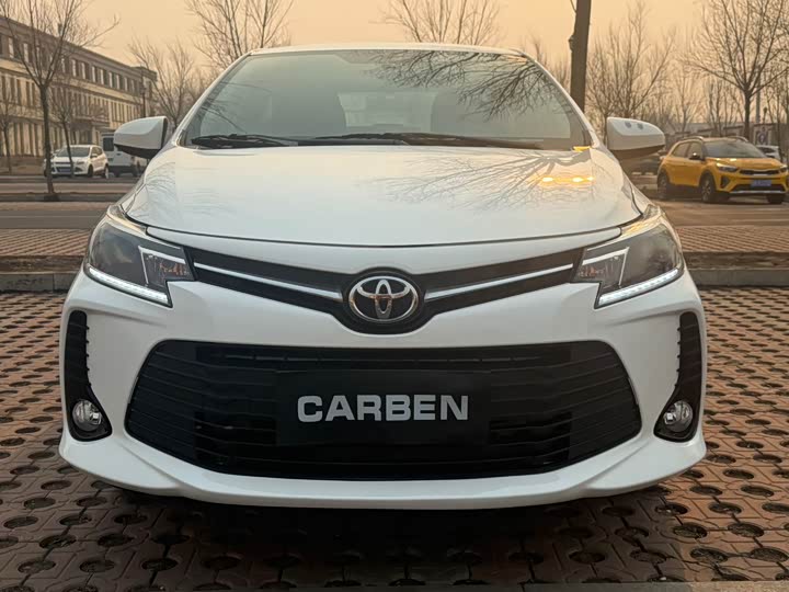 Toyota Vios 2022 2022款 1.5L 20周年纪念版