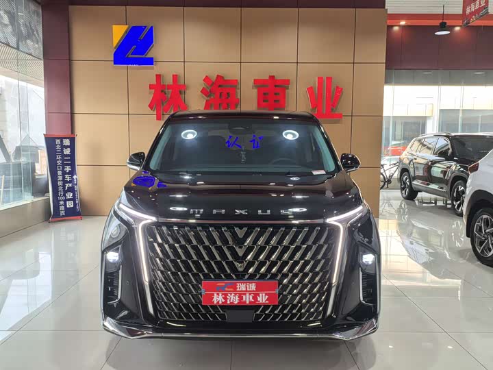 Maxus G90 2022 2022款 2.0T 星河七座版