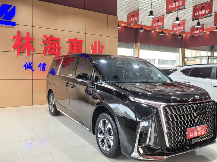 Maxus G90 2022 2022款 2.0T 星河七座版