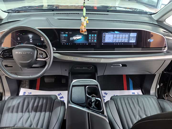 Maxus G90 2022 2022款 2.0T 星河七座版