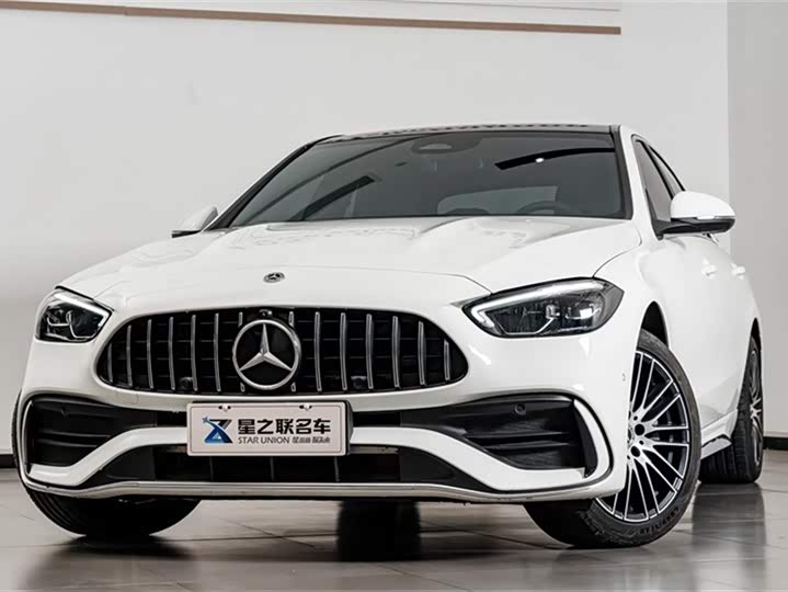 Zdjęcie 3 - Mercedes-Benz C-Class