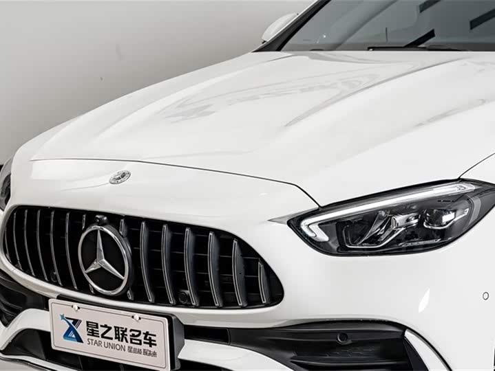 Zdjęcie 4 - Mercedes-Benz C-Class