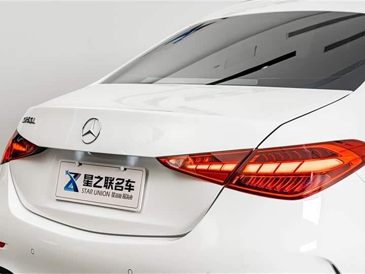 Zdjęcie 9 - Mercedes-Benz C-Class