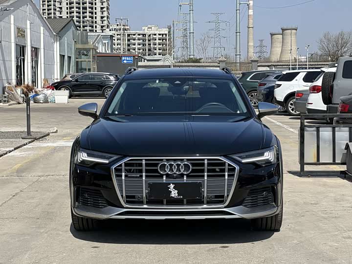 Audi A6 2022 2022款 allroad quattro 探索家 55 TFSI 尊享越野型