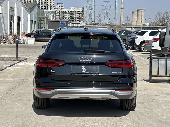 Audi A6 2022 2022款 allroad quattro 探索家 55 TFSI 尊享越野型