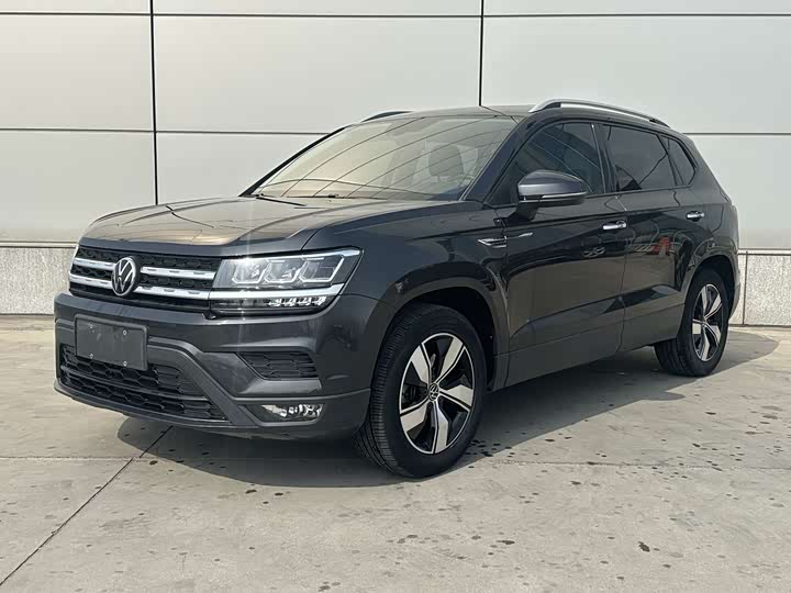 Volkswagen Tharu 2021 2021款 280TSI 两驱舒适版