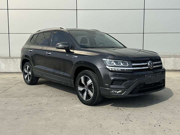 Volkswagen Tharu 2021 2021款 280TSI 两驱舒适版
