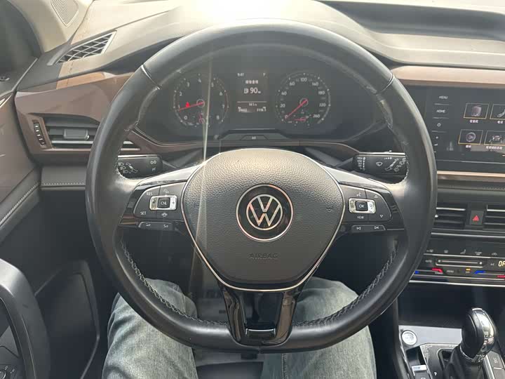 Volkswagen Tharu 2021 2021款 280TSI 两驱舒适版