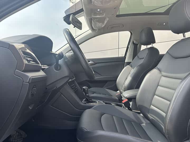 Volkswagen Tharu 2021 2021款 280TSI 两驱舒适版