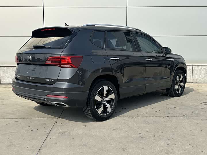 Volkswagen Tharu 2021 2021款 280TSI 两驱舒适版